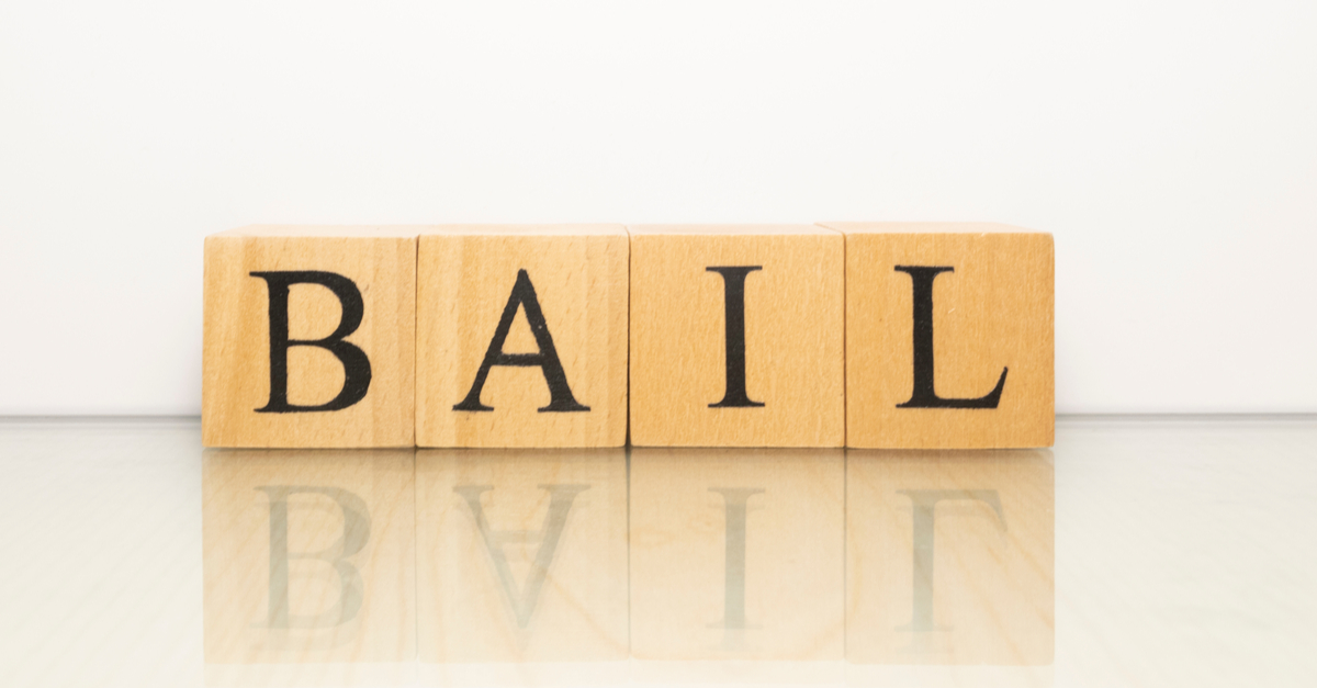 What Does A Bail Out Mean at Dante Rodriguez blog