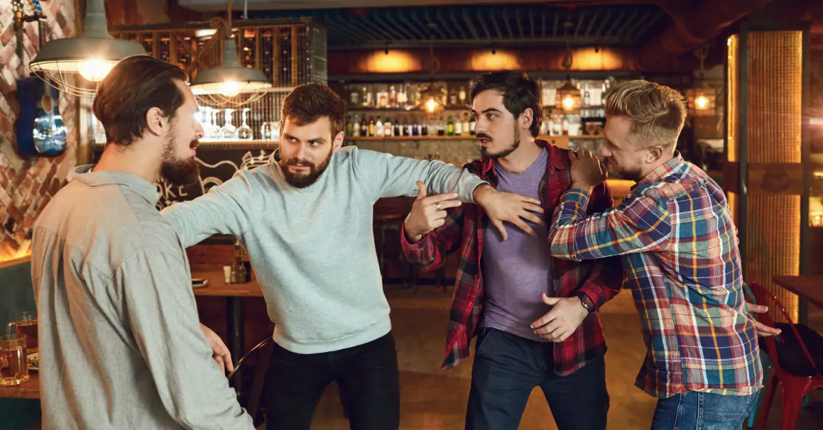 serious is the offence of affray serious is the offence of affray