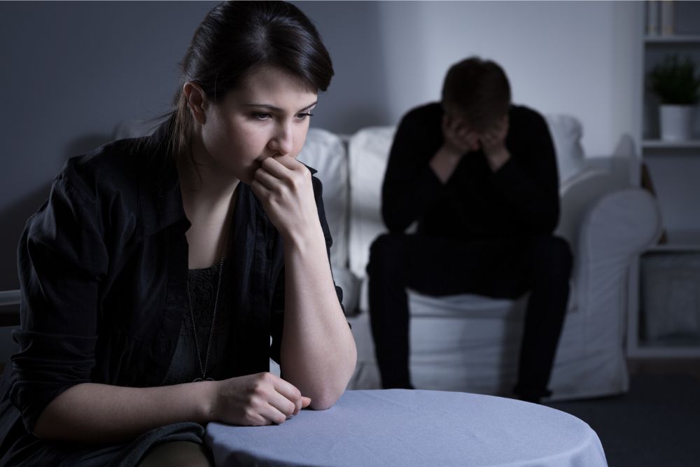 What Are The 5 Stages Of Separation And Divorce What Are The 5 Stages Of Separation And Divorce