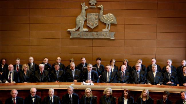 How do I appeal a case in Australia?