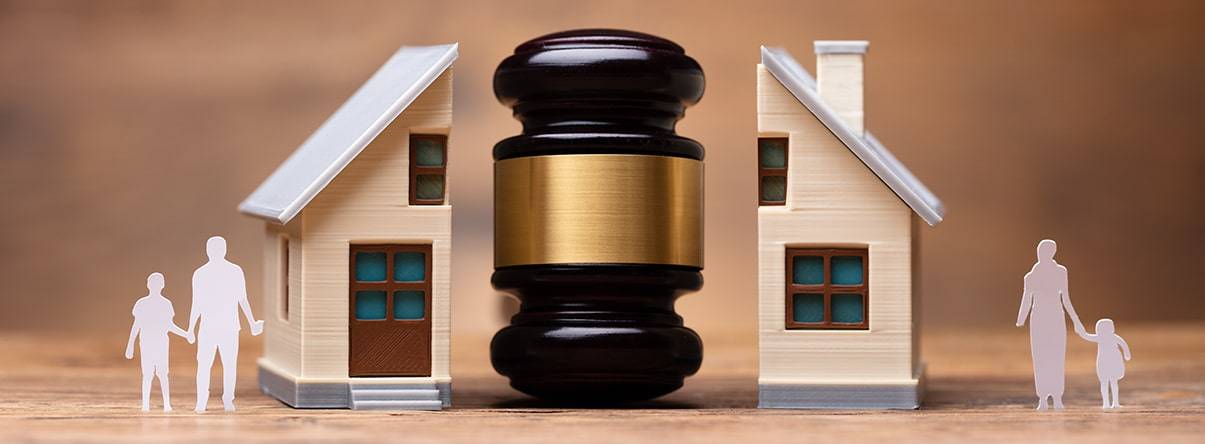 What are the rules for separation in Australia?