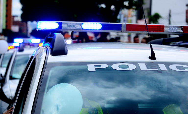 Can police fine you without pulling over Australia?