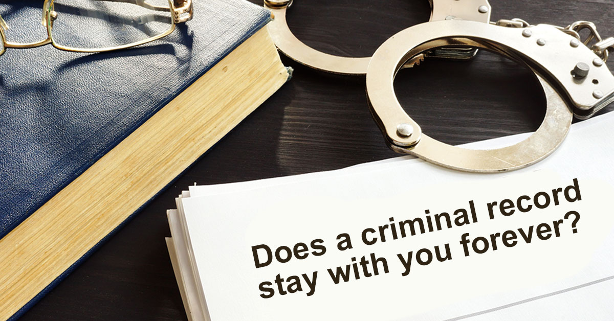 What Offences go on criminal record in Australia?