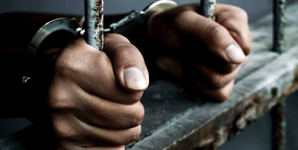 What is the most common punishment for breaking the law?