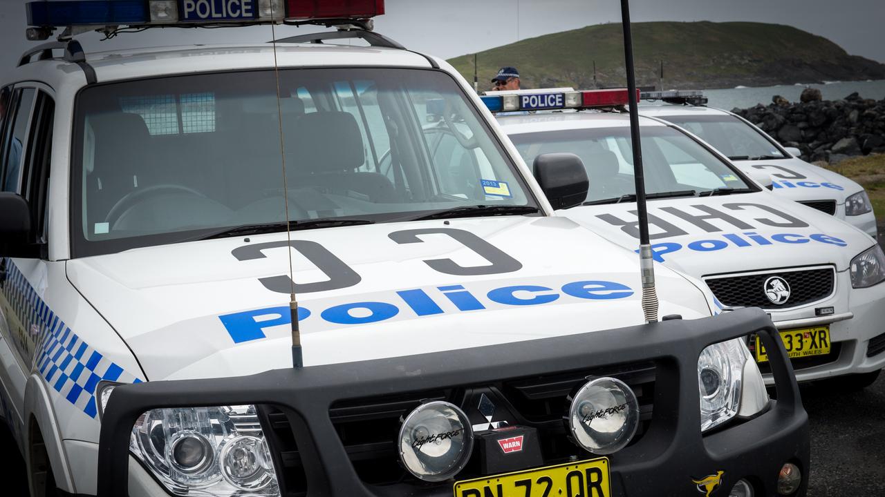 What is the penalty for police pursuit in NSW?