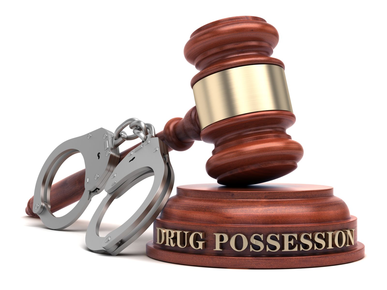 What are the elements of drug possession?