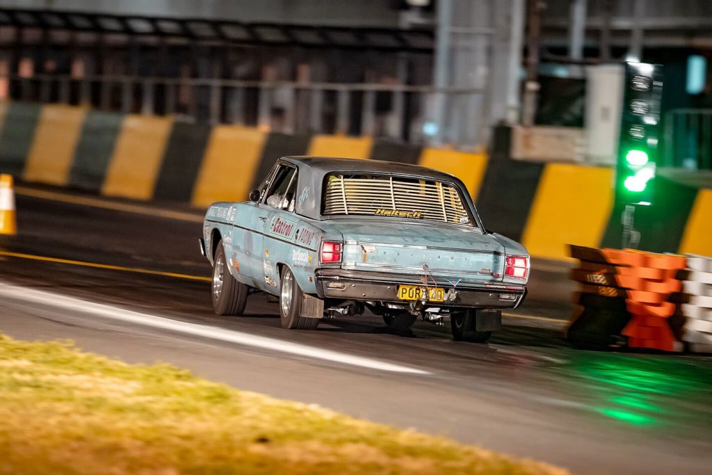 NSW Street Racing: Rules of the Road