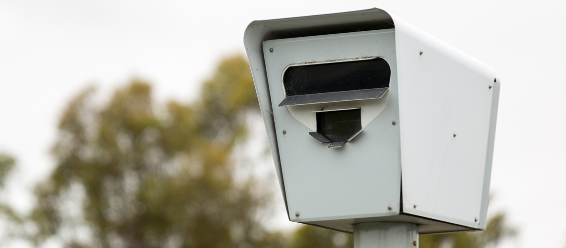NSW Traffic Management: Red Light Cameras