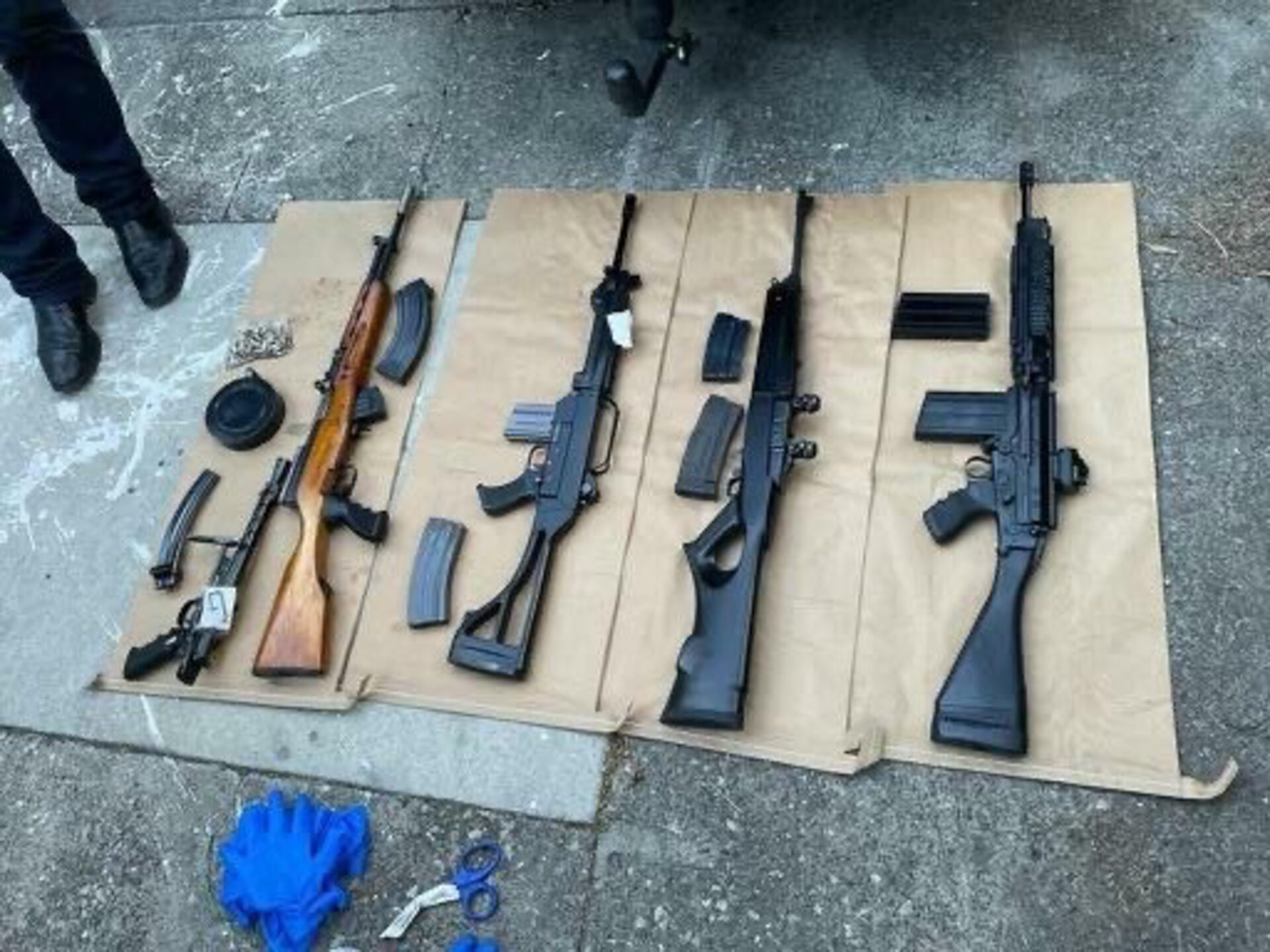 How Unregistered Firearms Impact Community Safety How Unregistered Firearms Impact Community Safety