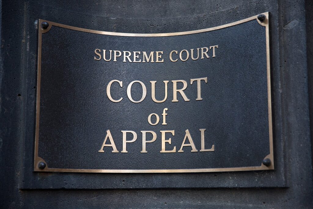 How the Victorian Court of Appeal Handles Criminal Cases